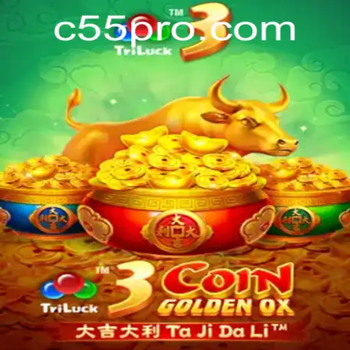 3CoinGoldenOX: Discover the Thrills of the Latest Gaming Sensation