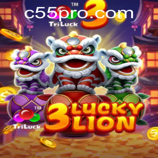 Exploring the Thrilling World of 3LUCKYLION on c55.com