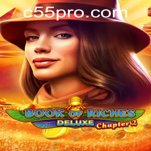 Explore the Mysteries of Book of Riches Deluxe Chapter 2 on c55.com