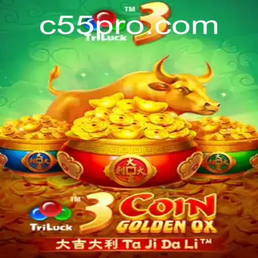 3CoinGoldenOX: Discover the Thrills of the Latest Gaming Sensation