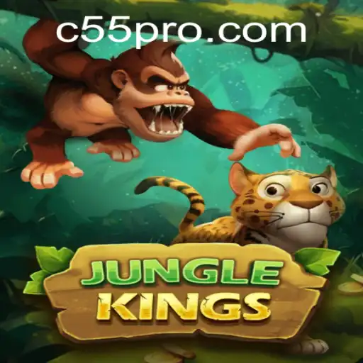 JungleKings: An Adventurous Journey through the Wild